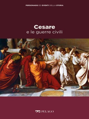 cover image of Cesare e le guerre civili